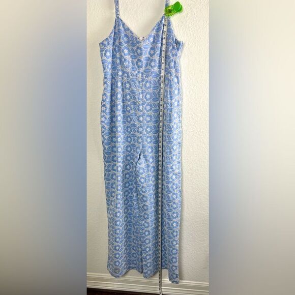 Anthropologie Laia Embroidered Jumpsuit - Picture 12 of 16